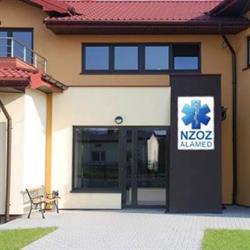 Alamed NZOZ, Stryków godziny otwarcia