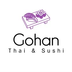 Gohan Thai & Sushi, Kraków godziny otwarcia