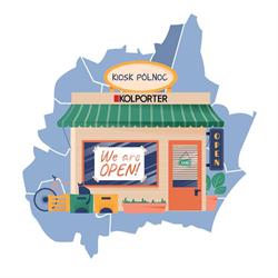 Częstochowa - Kiosk Północ, godziny otwarcia