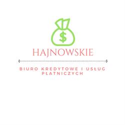 Hajnowskie Biuro Kredytowe i Usług Płatniczych, Hajnówka godziny otwarcia