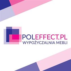 Poleffect.pl - wypożyczalnia mebli, Poznań godziny otwarcia