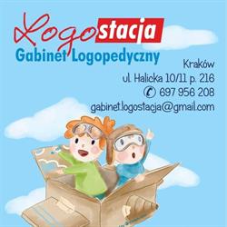 Logostacja Gabinet Logopedyczny, Kraków godziny otwarcia