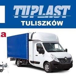 Tuplast plandeki, Tuliszków godziny otwarcia