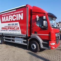 Ośrodek Szkolenia Kierowców Marcin, Garwolin godziny otwarcia