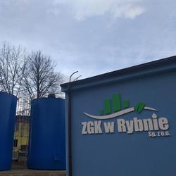 Zakład Gospodarki Komunalnej w Rybnie Sp. z o.o., Rybno godziny otwarcia