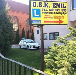 "Emil" Jadwiga Szydłowska, Nowy Dwór Gdański godziny otwarcia