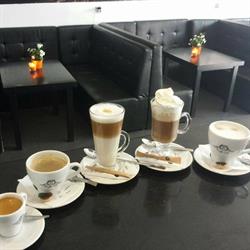 Caffebar Roma, Bytom godziny otwarcia