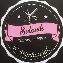 "Salonik " Salon Fryzjerski Katarzyna Wachowiak, Chorzów godziny otwarcia