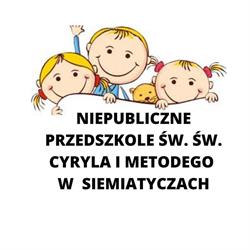 Niepubliczne Przedszkole Św. Św. Cyryla i Metodego, Siemiatycze godziny otwarcia