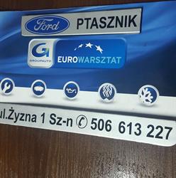 Ford Rafał Ptasznik, Szczecin godziny otwarcia