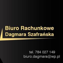 Biuro Rachunkowe Dagmara Szafrańska, Człuchów godziny otwarcia