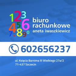 Biuro Rachunkowe Aneta Iwaszkiewicz, Szczecin godziny otwarcia