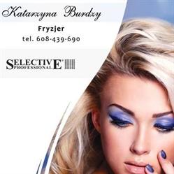 Katarzyna Burdzy Salon Fryzjerski, Gorzów Wielkopolski godziny otwarcia