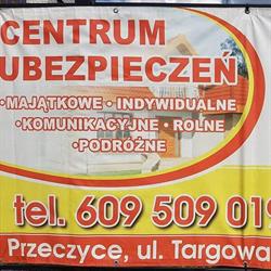 Centrum Ubezpieczeń Iwona Bacik, Przeczyce godziny otwarcia