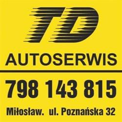 TD Auto Servis, Miłosław godziny otwarcia