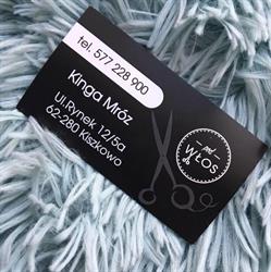 "pod Włos" Salon Fryzjerski Kinga Mróz, Kiszkowo godziny otwarcia