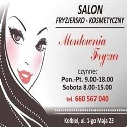 Montownia Fryzur Małgorzata Szostak, Kołbiel godziny otwarcia