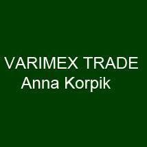 "Varimex Trade" Anna Korpik, Piaseczno godziny otwarcia