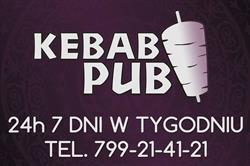 Kebab-Pub, Gdańsk godziny otwarcia