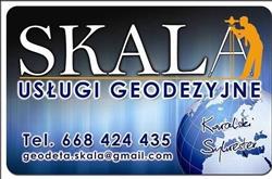 Usługi Geodezyjne Skala- Sylwester Kowalski, Myślibórz godziny otwarcia