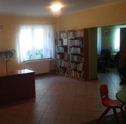Gminna Biblioteka Publiczna w Obrytem, godziny otwarcia