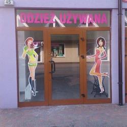 Odzież Używana - Średnia 45, Wągrowiec godziny otwarcia