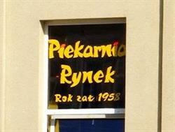 Piekarnia Rynek, Kielce godziny otwarcia