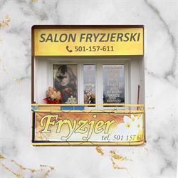 Salon Fryzjerski Beata Sender, Suwałki godziny otwarcia