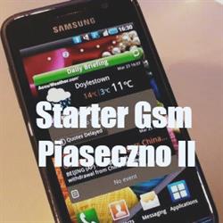 Starter Gsm, Piaseczno godziny otwarcia