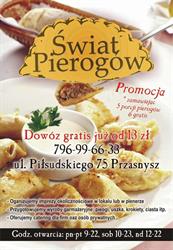Restauracja DOLCE VITA, Przasnysz godziny otwarcia