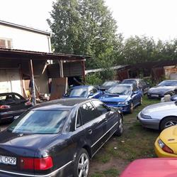 Seba Garage, Radzymin godziny otwarcia