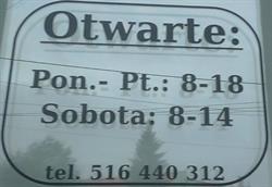 Salon Fryzjerski Damsko-Męski, Proszowice godziny otwarcia