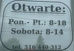 Salon Fryzjerski Damsko-Męski, Proszowice godziny otwarcia