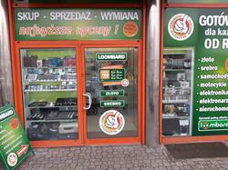 Loombard, Szczecin godziny otwarcia