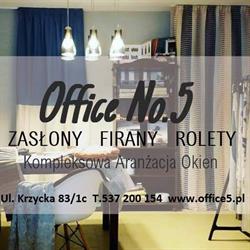 Office5.pl Aranżacja Okien, Wrocław godziny otwarcia