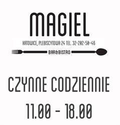 bar&bistro magiel, Katowice godziny otwarcia