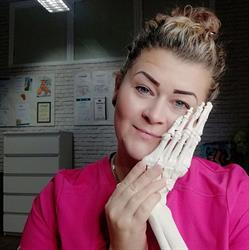 Profesjonalna Pielęgnacja Stóp Arleta Łaszcz, Piła godziny otwarcia