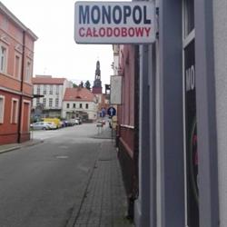 Monopol 24H, Koronowo godziny otwarcia