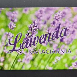Kwiaciarnia Lawenda, Tarnów godziny otwarcia