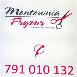 Montownia Fryzur Beata Ciechomska, Piaseczno godziny otwarcia