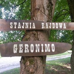 Agroturystyka Geronimo, Wola Uhruska godziny otwarcia