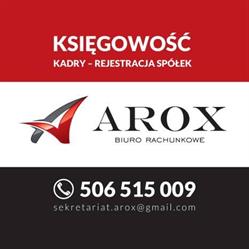 Biuro Rachunkowe Arox, Warszawa godziny otwarcia