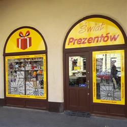Świat Prezentów, Będzin godziny otwarcia