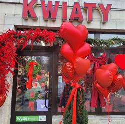 Kwiaciarnia Wilczyńscy, Pińczów godziny otwarcia