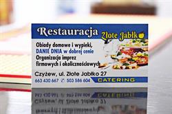 Restauracja Złote Jabłko, Czyżew godziny otwarcia