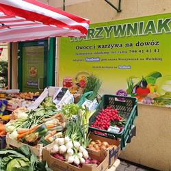 Warzywniak na Wolskiej, Warszawa godziny otwarcia