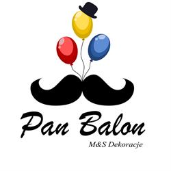Pan Balon Bydgoszcz sklep - balony z helem - "Fotobudka 360" - dekoracje, godziny otwarcia