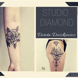 Dorota Duszkiewicz Diamond Ars Tattoo, Mielec godziny otwarcia