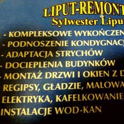 LIPUT- REMONTY Sylwester Liput, Kędzierzyn-Koźle godziny otwarcia