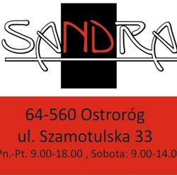 Sandra, Ostroróg godziny otwarcia